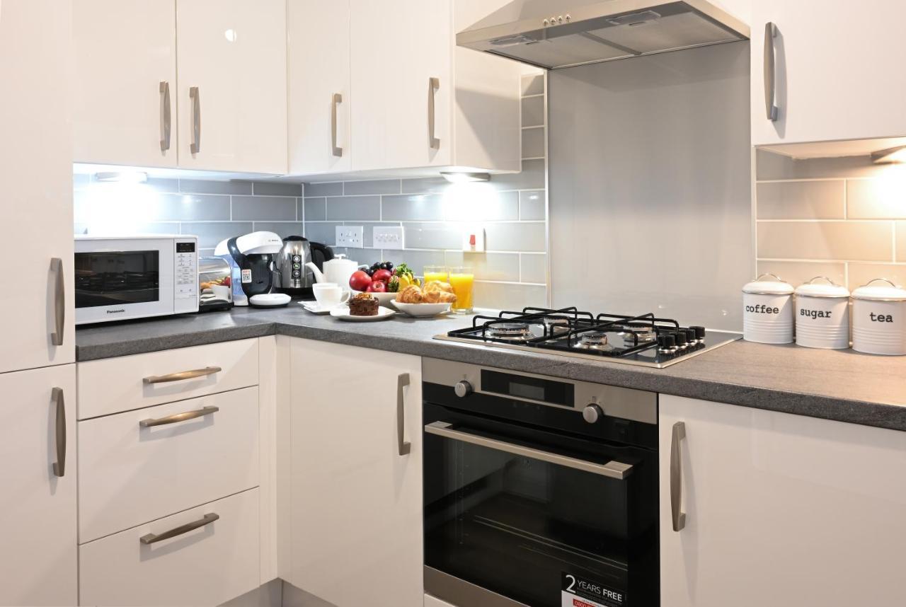 Luxury 4 Bed House With Gated Parking In The Heart Of Birmingham! Διαμέρισμα Εξωτερικό φωτογραφία
