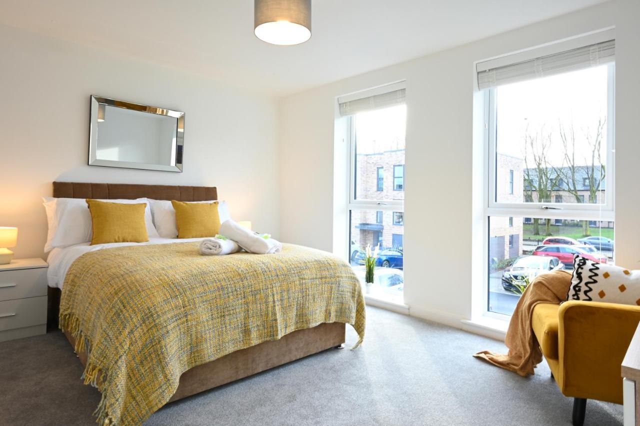 Luxury 4 Bed House With Gated Parking In The Heart Of Birmingham! Διαμέρισμα Εξωτερικό φωτογραφία