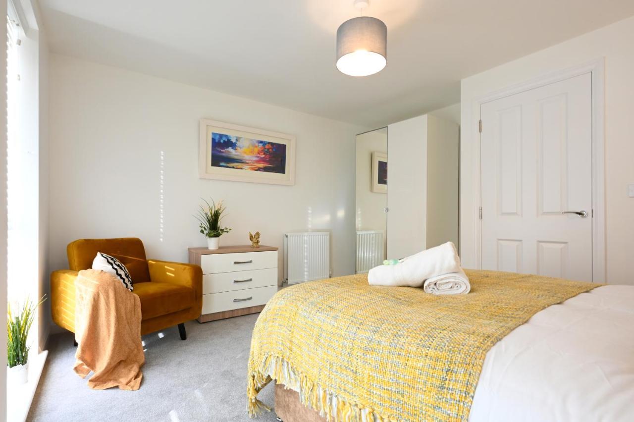 Luxury 4 Bed House With Gated Parking In The Heart Of Birmingham! Διαμέρισμα Εξωτερικό φωτογραφία