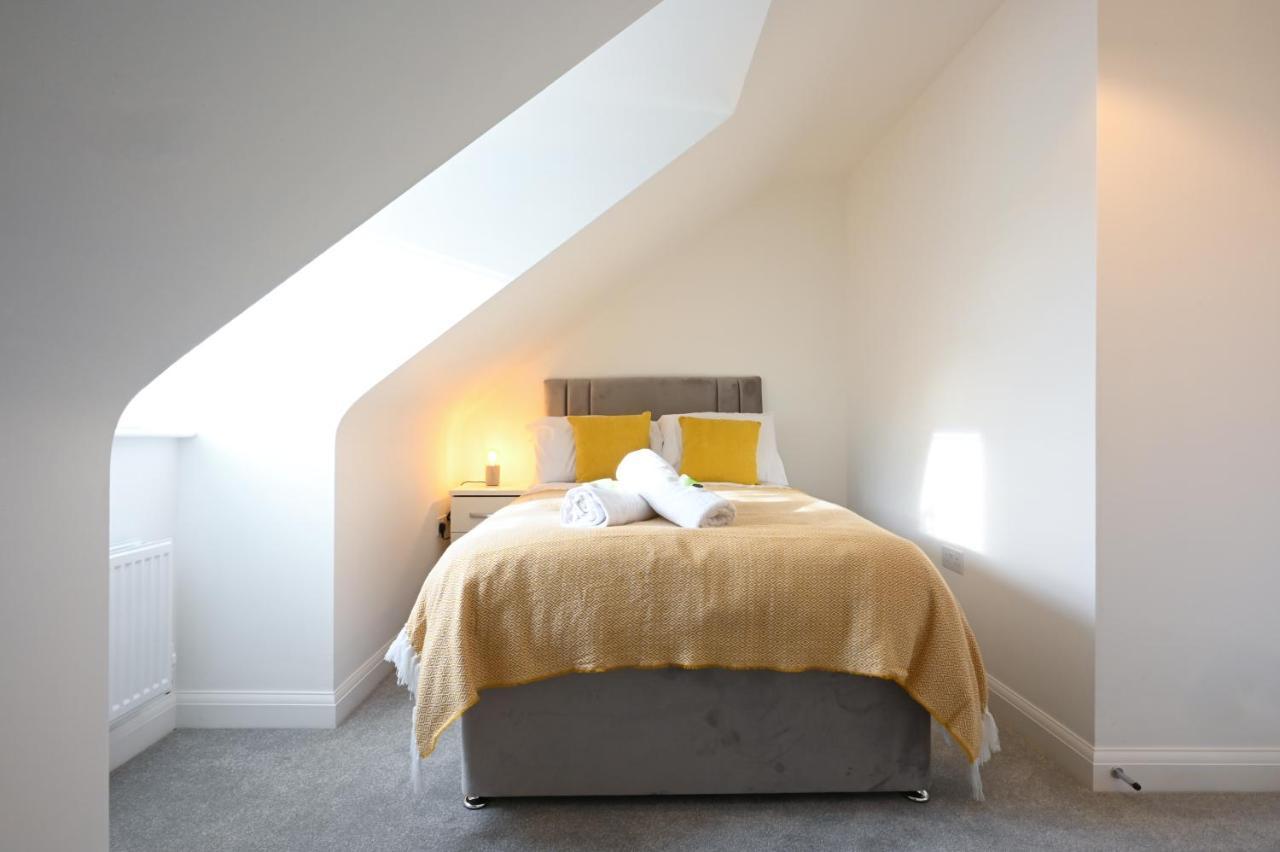 Luxury 4 Bed House With Gated Parking In The Heart Of Birmingham! Διαμέρισμα Εξωτερικό φωτογραφία