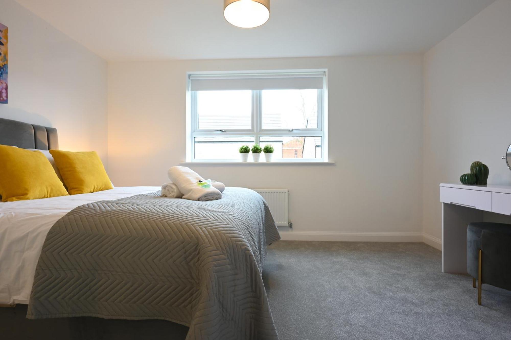 Luxury 4 Bed House With Gated Parking In The Heart Of Birmingham! Διαμέρισμα Εξωτερικό φωτογραφία