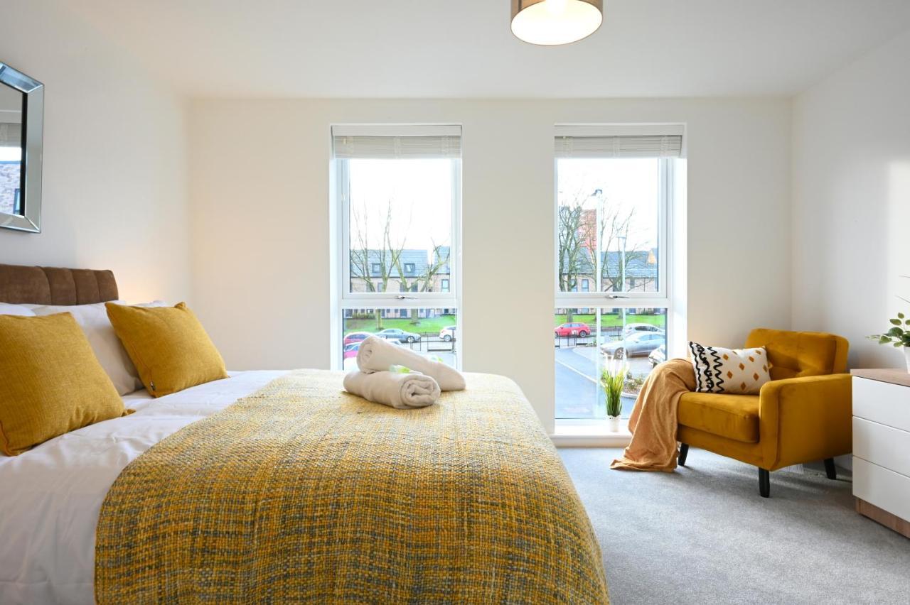Luxury 4 Bed House With Gated Parking In The Heart Of Birmingham! Διαμέρισμα Εξωτερικό φωτογραφία